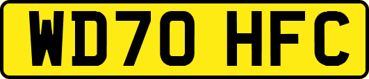 WD70HFC