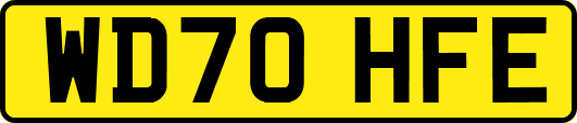 WD70HFE