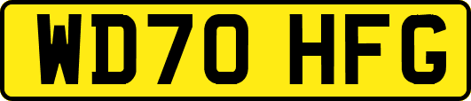 WD70HFG