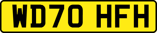WD70HFH