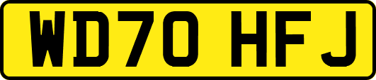 WD70HFJ