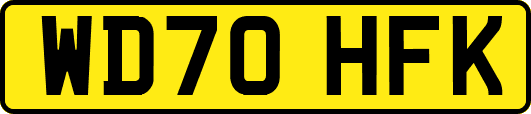 WD70HFK