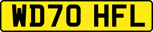 WD70HFL