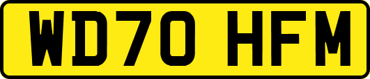WD70HFM