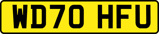 WD70HFU