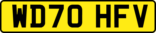 WD70HFV