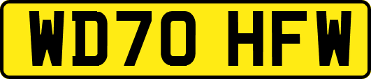 WD70HFW