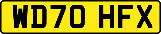 WD70HFX