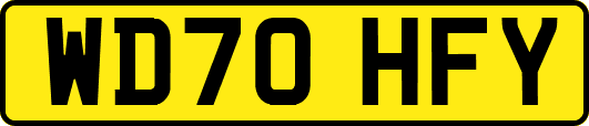 WD70HFY