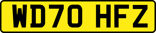 WD70HFZ