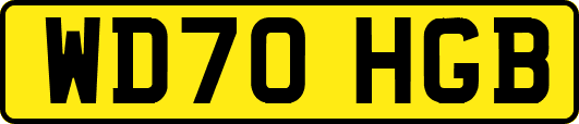 WD70HGB