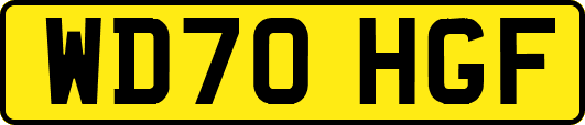 WD70HGF
