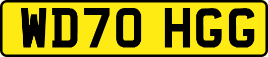 WD70HGG