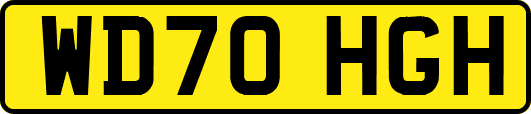 WD70HGH