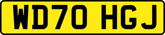WD70HGJ