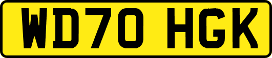 WD70HGK