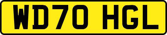 WD70HGL