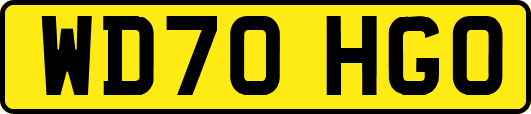 WD70HGO