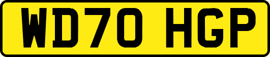 WD70HGP