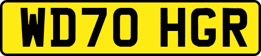 WD70HGR