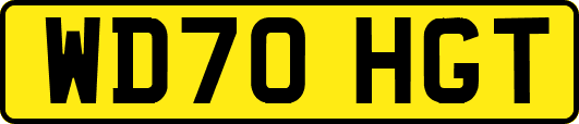 WD70HGT