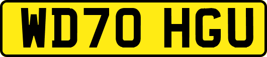 WD70HGU