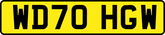 WD70HGW