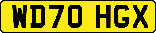 WD70HGX