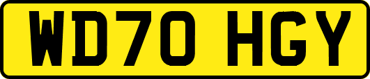 WD70HGY