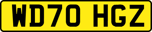 WD70HGZ