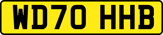 WD70HHB