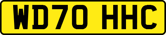 WD70HHC