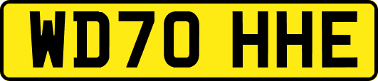 WD70HHE
