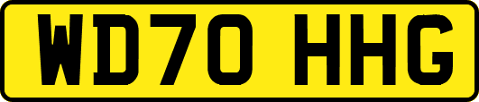 WD70HHG