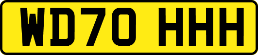 WD70HHH