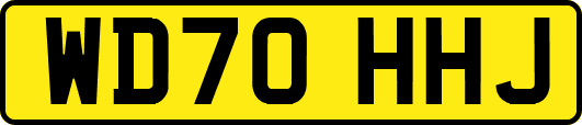 WD70HHJ