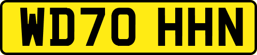 WD70HHN