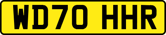 WD70HHR