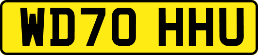 WD70HHU