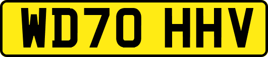 WD70HHV