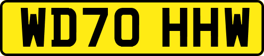 WD70HHW