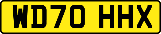 WD70HHX