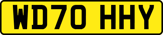 WD70HHY