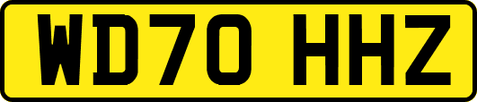 WD70HHZ