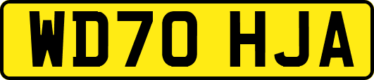 WD70HJA
