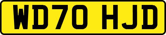 WD70HJD