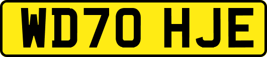WD70HJE