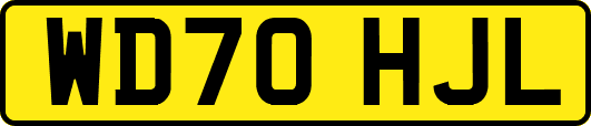 WD70HJL