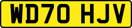 WD70HJV