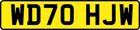 WD70HJW